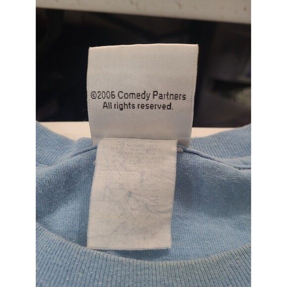 Other Vtg Southpark Cartman Sucker Comedy Central t-shirt Y2k Size US XL / EU 56 / 4 - 7 Thumbnail