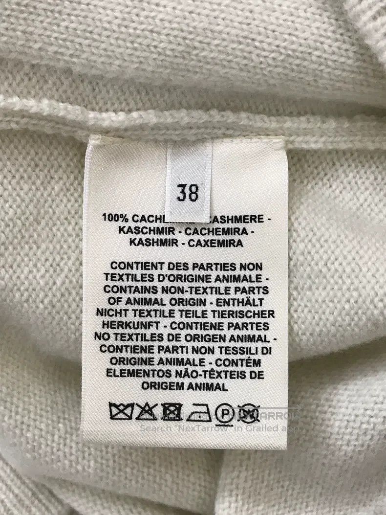 Hermes Hermes Cashmere Coat Size XS / US 0-2 / IT 36-38 - 5 Thumbnail