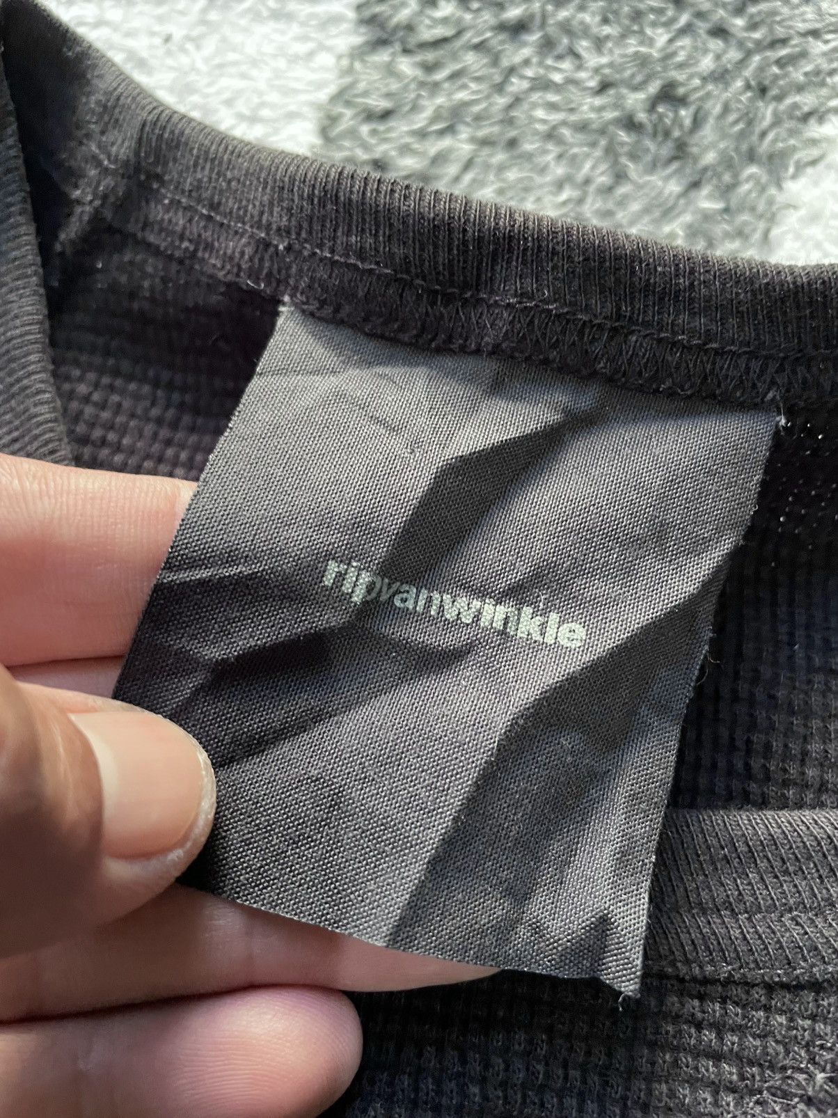 RIPVANWINKLE RIPVANWINKLE CASUAL ARCHIVE LONG SLEEVE Size US L / EU 52-54 / 3 - 8 Thumbnail