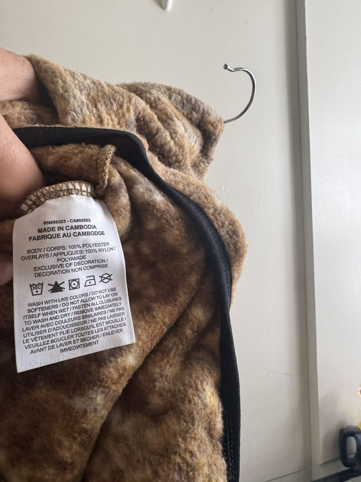 Nike ACG Supreme Nike Ninja Coat Size US M / EU 48-50 / 2 - 6 Thumbnail