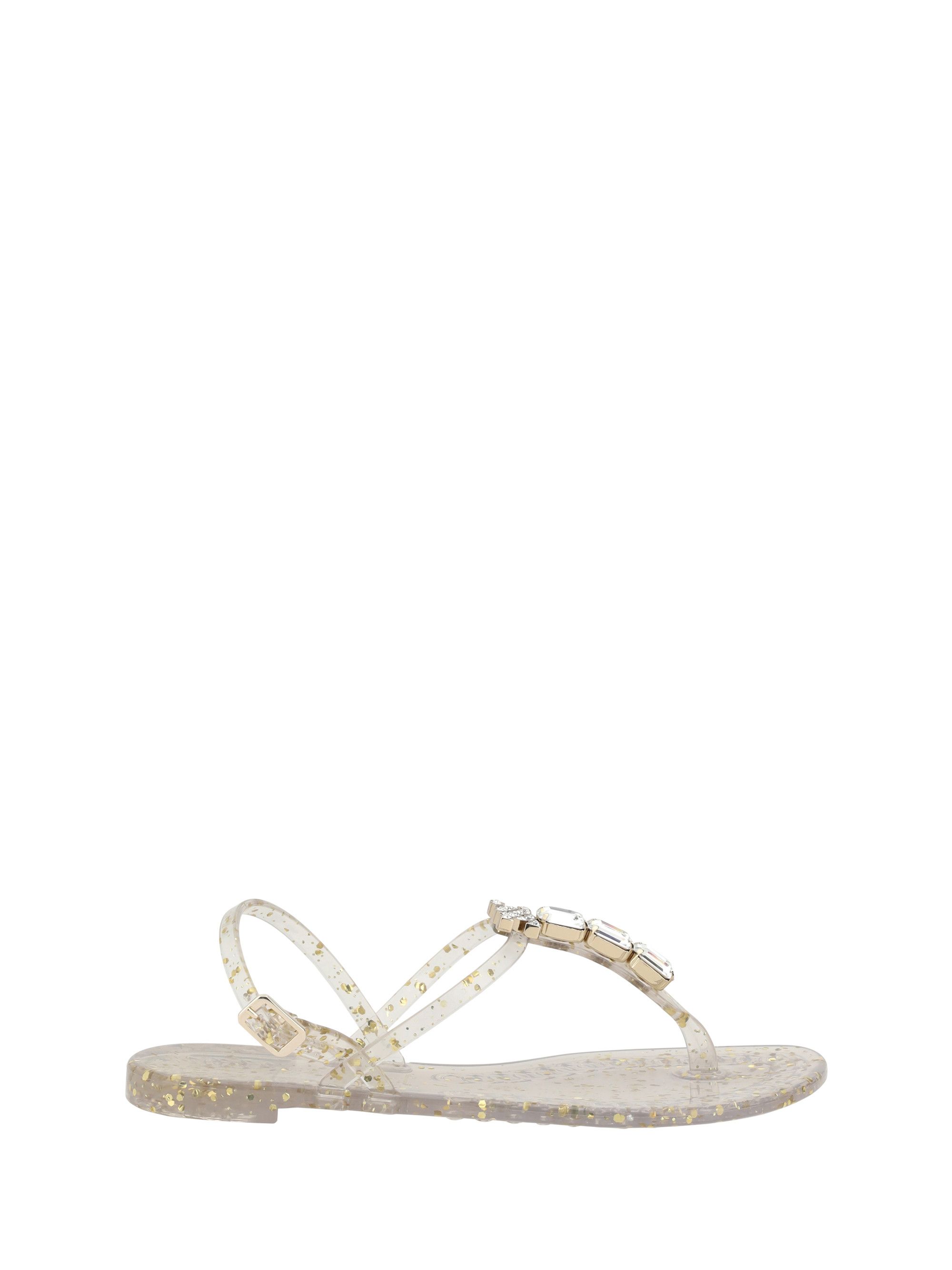 casadei jelly sandals