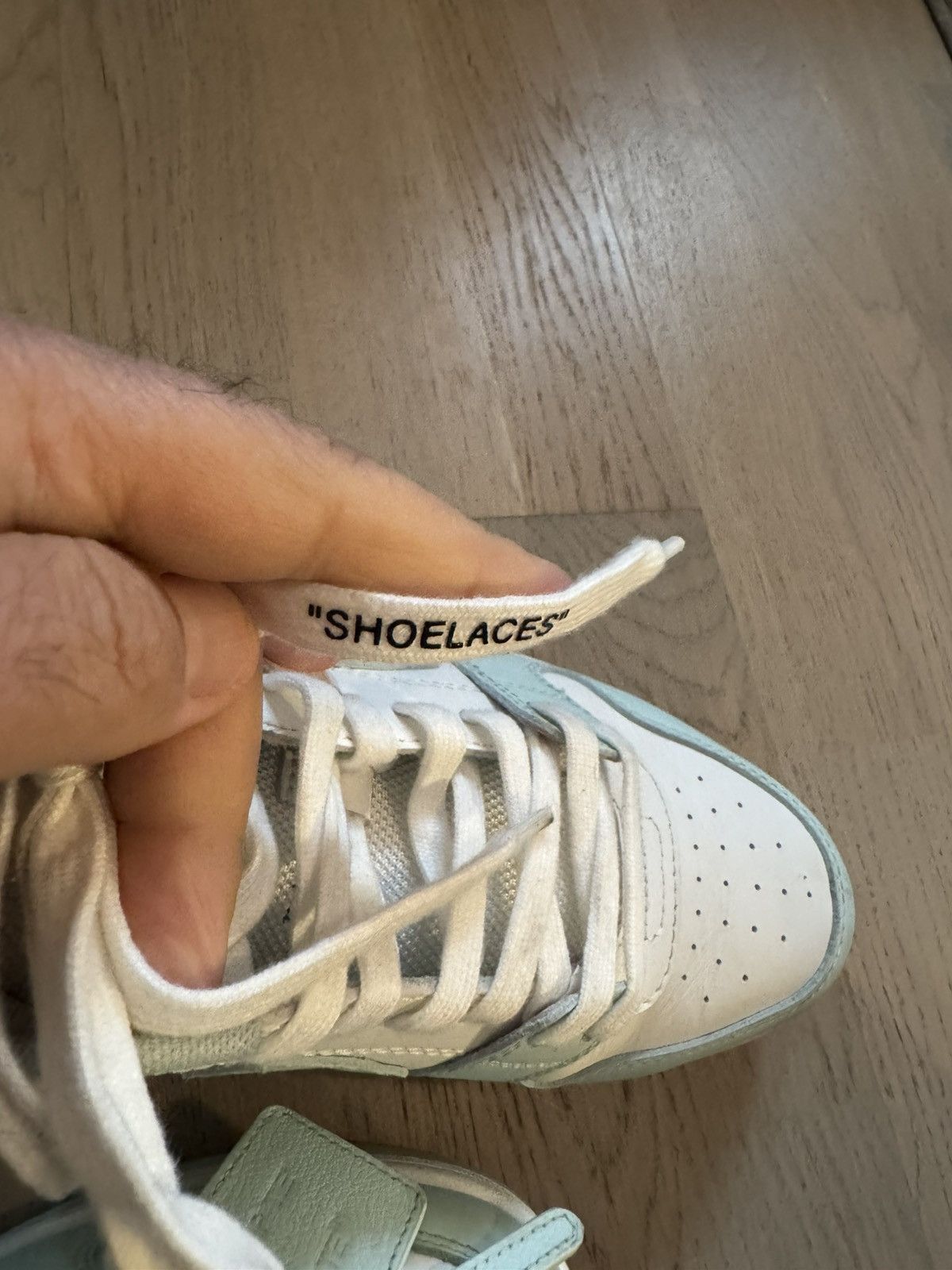Off-White OFF-WHITE sneakers size 41 see photo with insole measurement Size US 11 / IT 41 - 18 Thumbnail