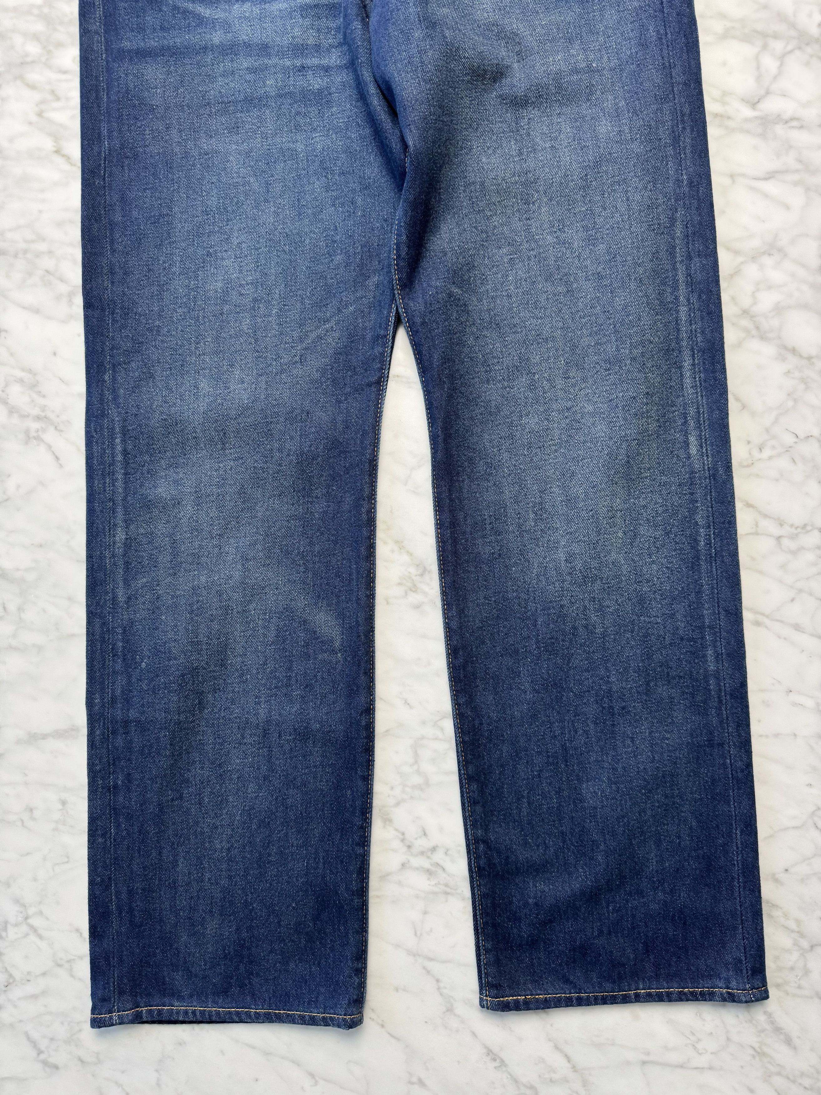 Levi's 501® '93 Straight Fit Jeans Size US 34 / EU 50 - 4 Thumbnail