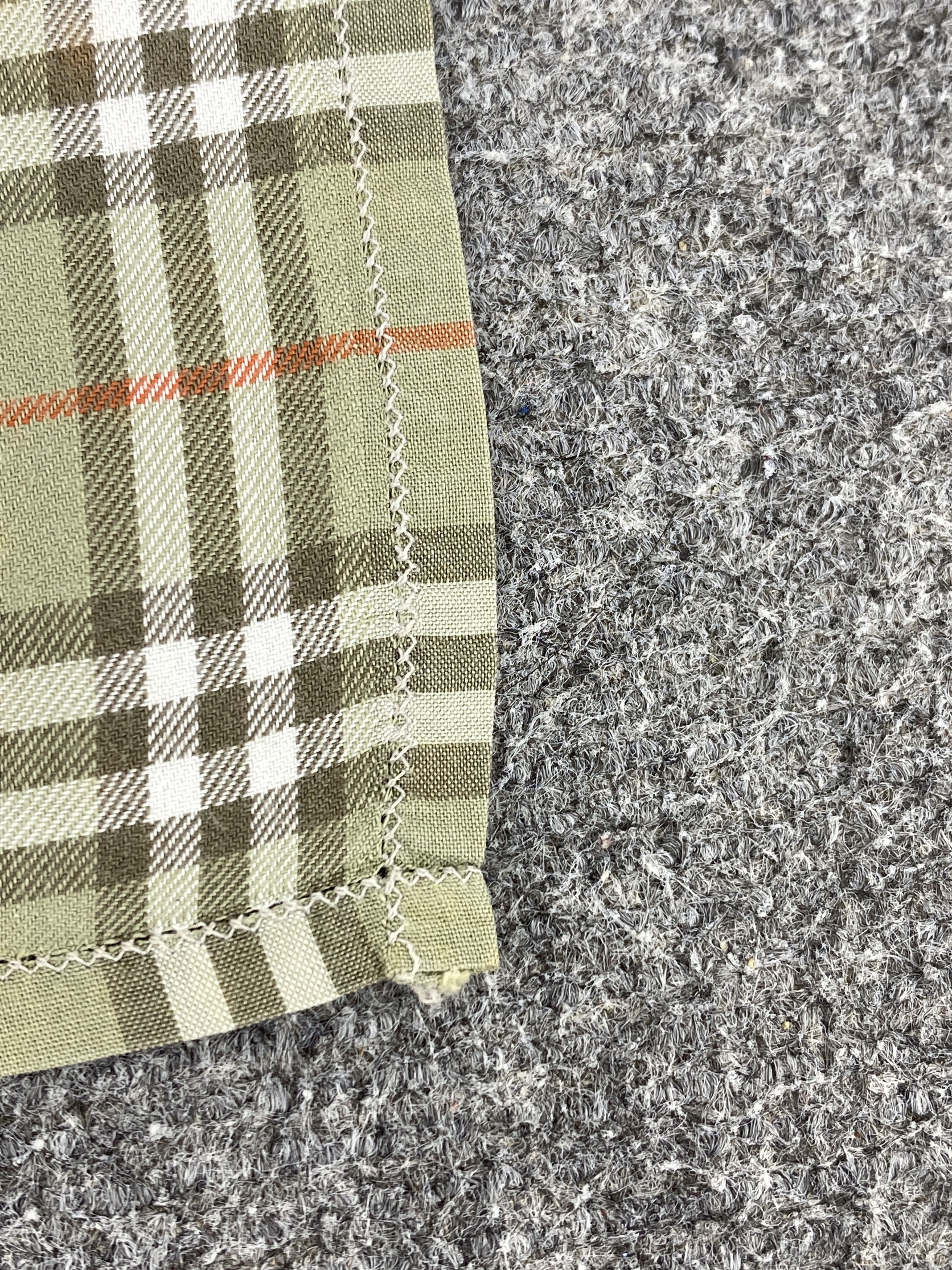 Burberry Vintage Burberry Handkerchief / Neckerchief KT0351 Size ONE SIZE - 6 Thumbnail