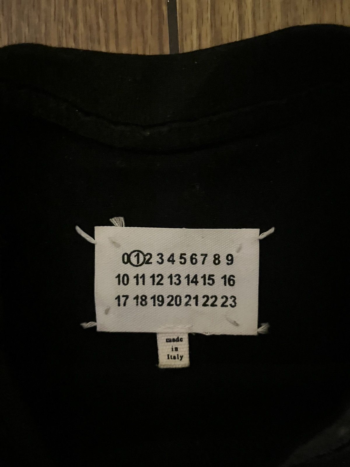 Other Maison margiela tee Size US S / EU 44-46 / 1 - 3 Thumbnail