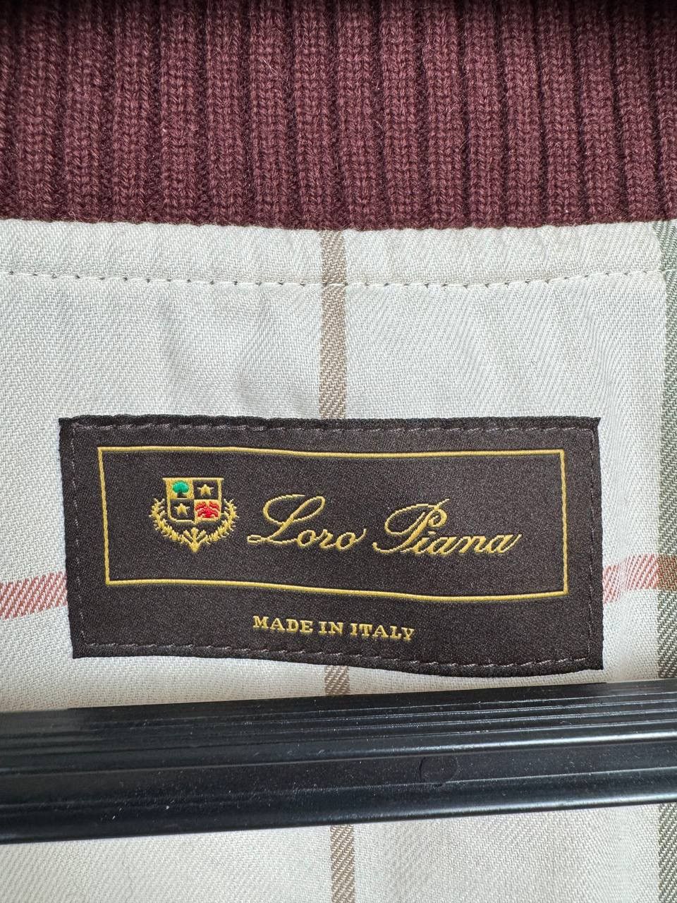 Loro Piana Loro Piana Cashmere Vest Size US M / EU 48-50 / 2 - 10 Thumbnail