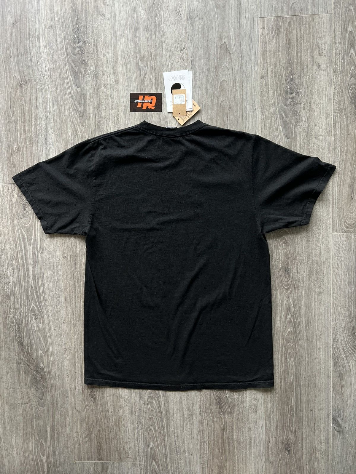 Our Legacy × Stussy Stussy x Our Legacy Work Shop Collegiate Pigment Dyed Tee Size US M / EU 48-50 / 2 - 3 Thumbnail
