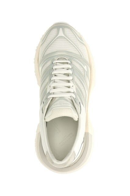 Maison Margiela MAISON MARGIELA White Sneakers New & Authentic Size US 12 / EU 45 - 4 Thumbnail