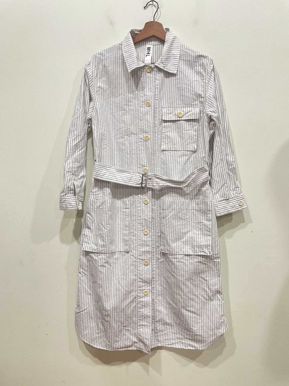 Margaret Howell Margaret Howell dress Size S / US 4 / IT 40 - 1 Thumbnail