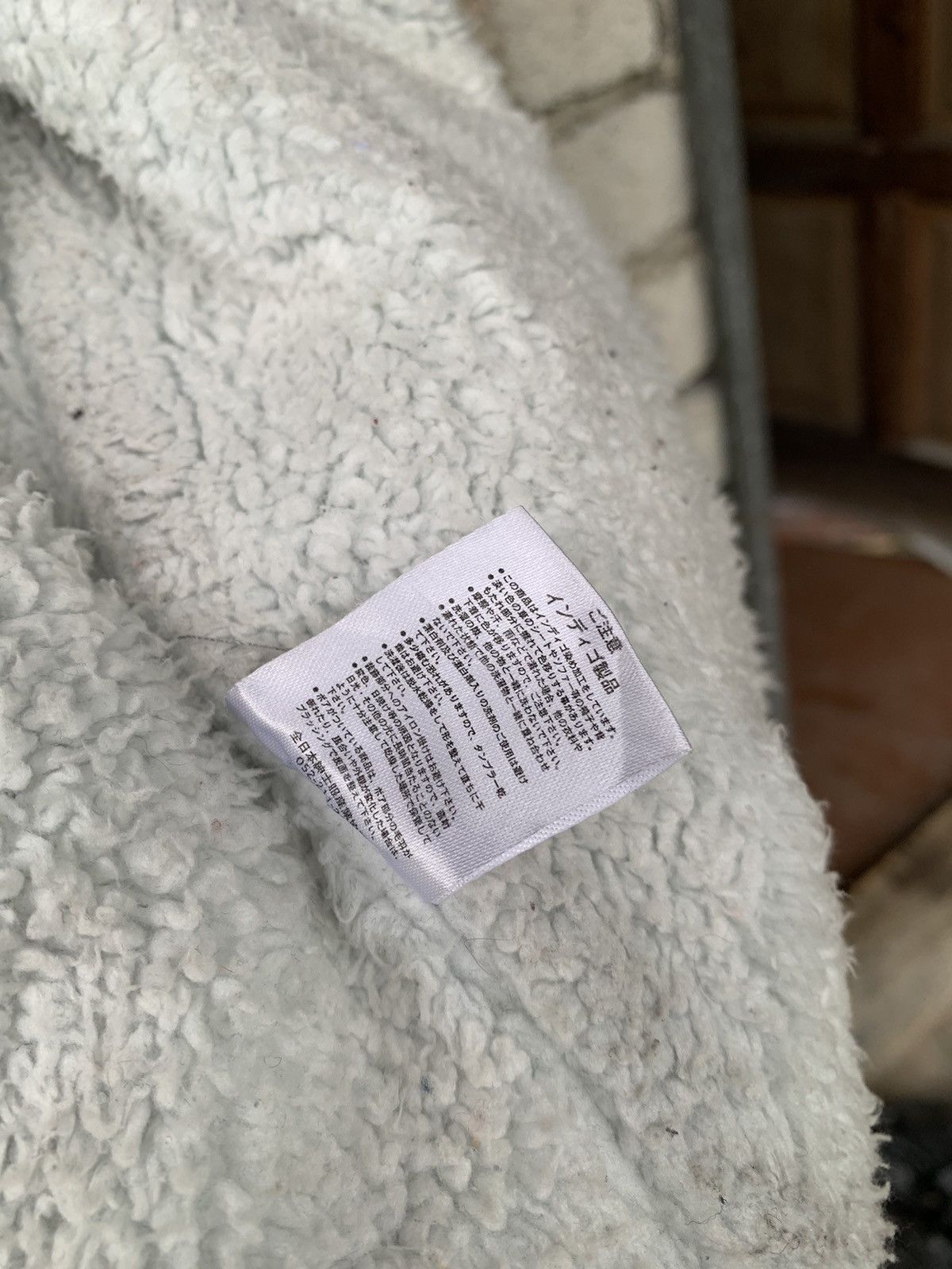 Japanese Brand × Other 🔥Steals🔥 HALHAM Denim Sherpa Lined Jacket Size US L / EU 52-54 / 3 - 16 Thumbnail