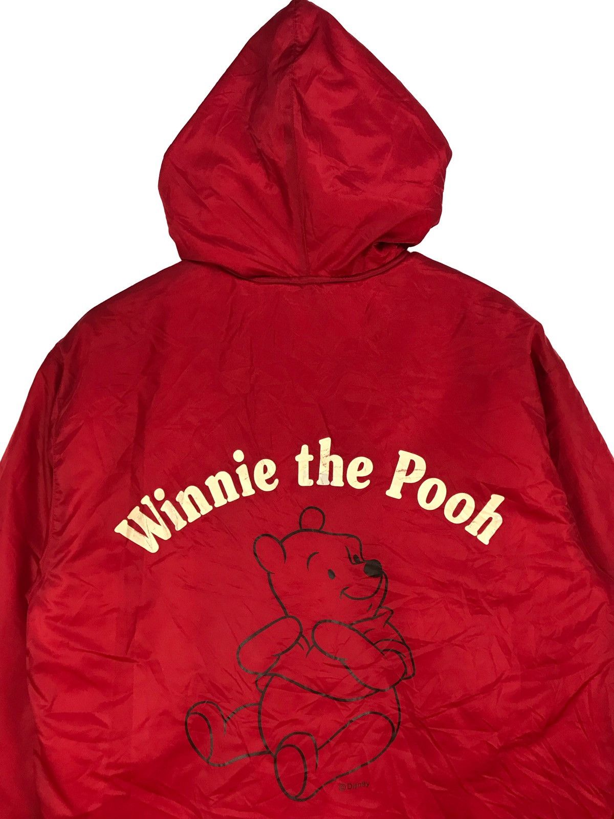 Cartoon Network × Disney × Vintage 💥RARE💥VINTAGE DISNEY WINNIE THE POOH JACKET Size US XL / EU 56 / 4 - 5 Thumbnail