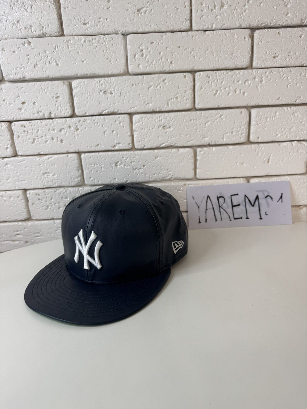 New Era New York Yankees new era vintage cap hat Size ONE SIZE - 1 Thumbnail