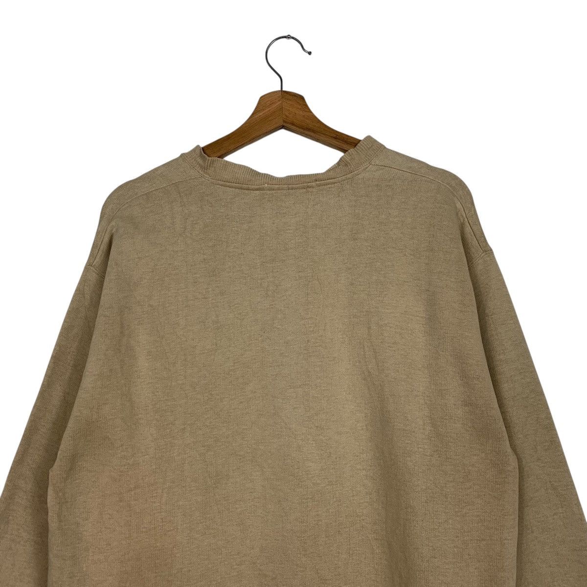 Japanese Brand Vintage Marijuana Pickers Big Logo Crewneck Sweatshirt Size US M / EU 48-50 / 2 - 8 Thumbnail