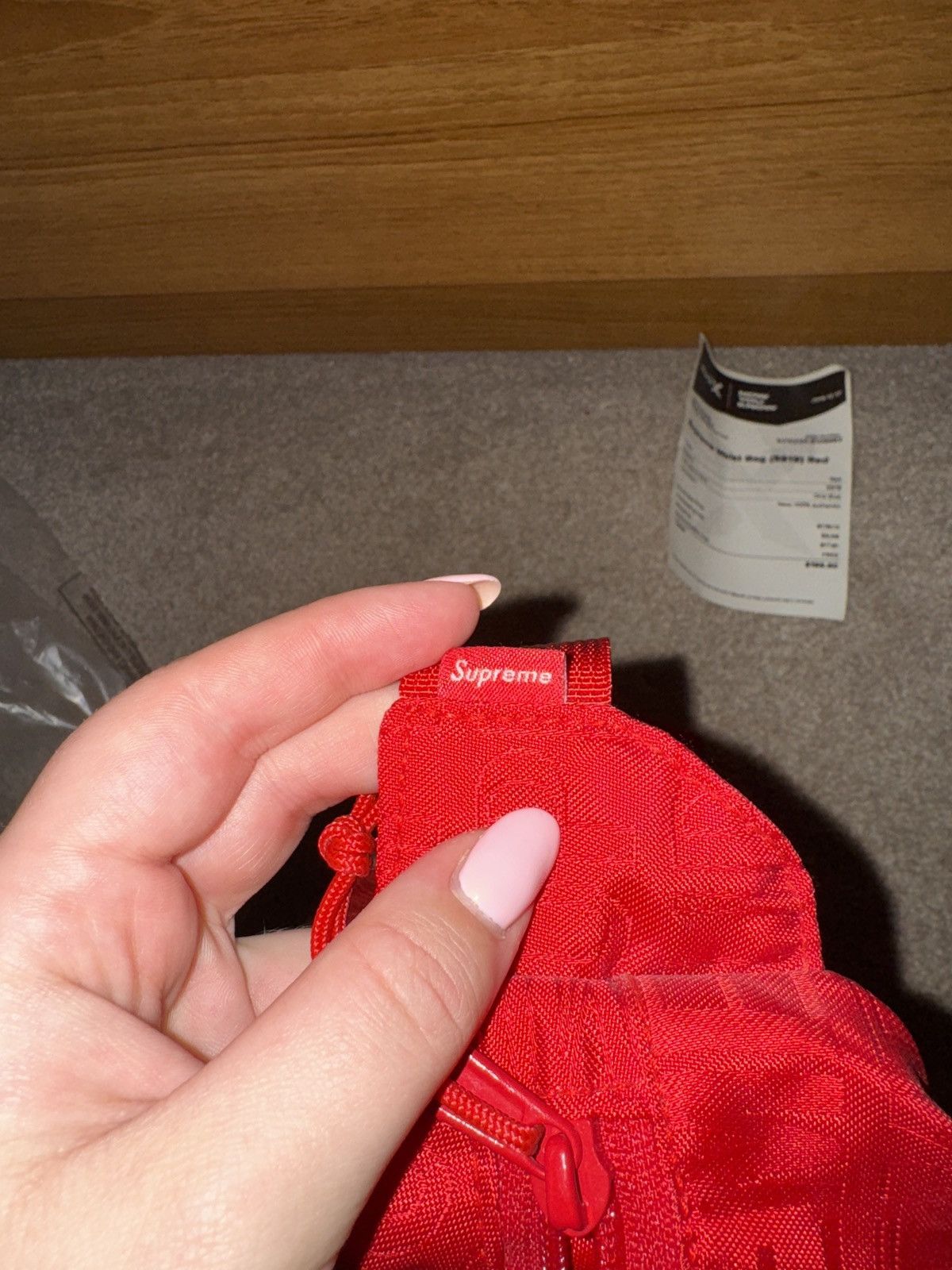Supreme Supreme Waist Bag SS19 Size ONE SIZE - 9 Thumbnail