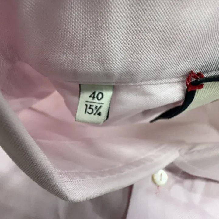 Gucci Gucci Gucci GG Embroidered Cotton Shirt for Men -2506 Size US L / EU 52-54 / 3 - 4 Thumbnail