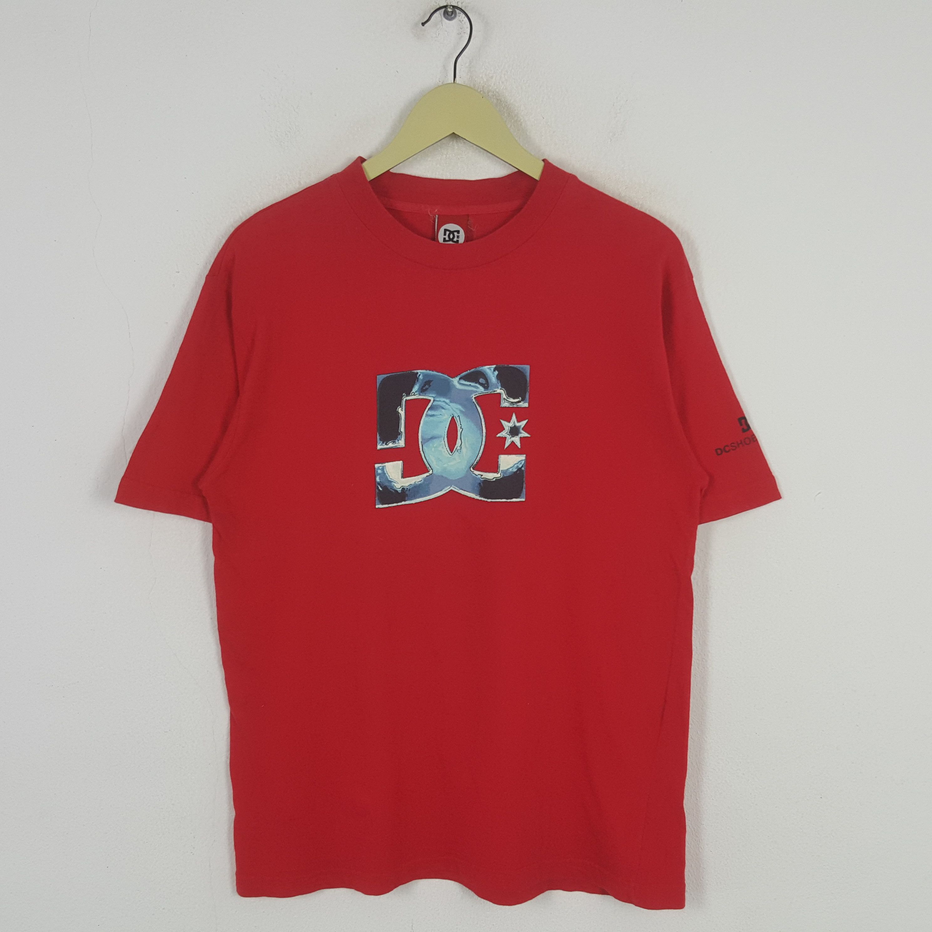 Vintage DC Shoes Logo T-shirt
