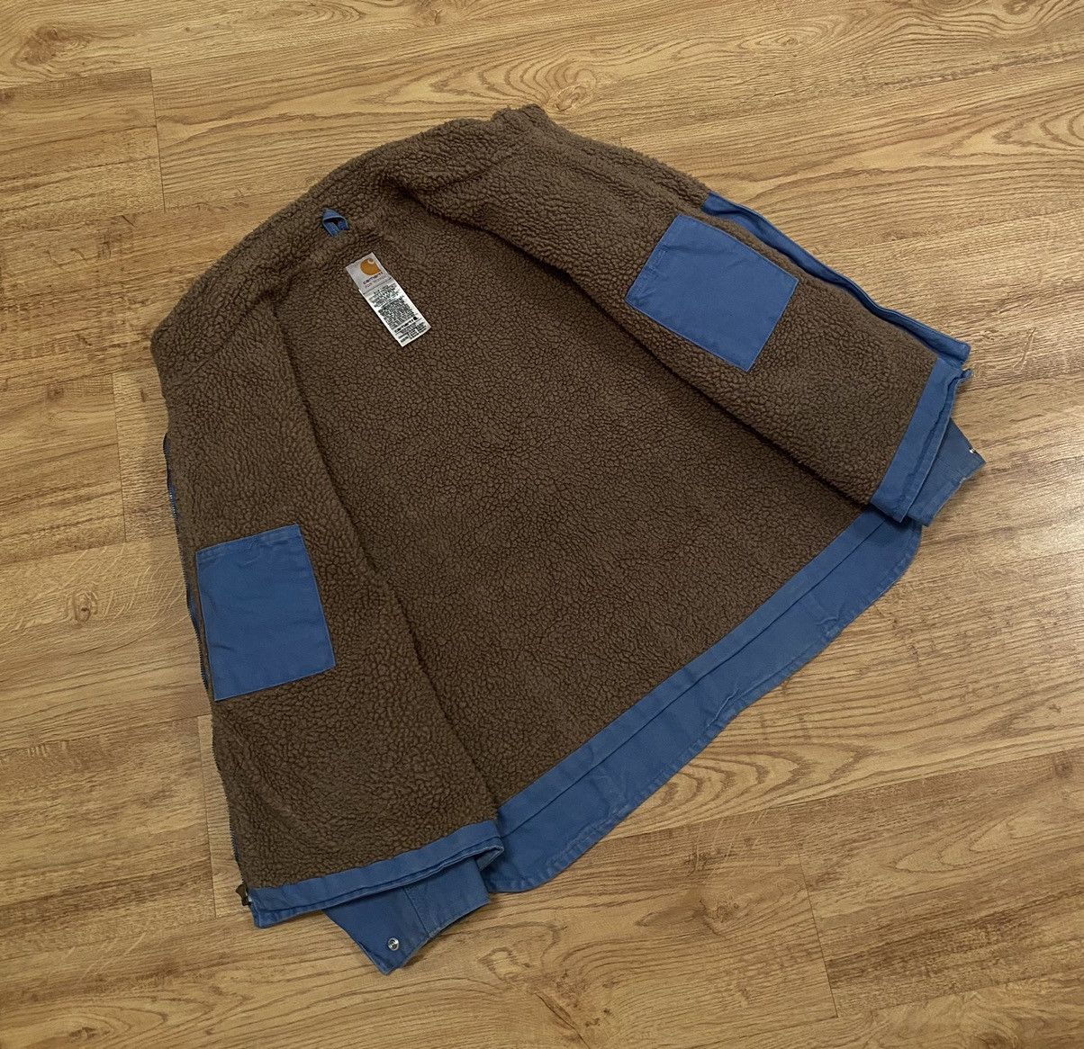 Carhartt Carhartt Women’s Jacket x Vintage Size XL / US 12-14 / IT 48-50 - 5 Thumbnail