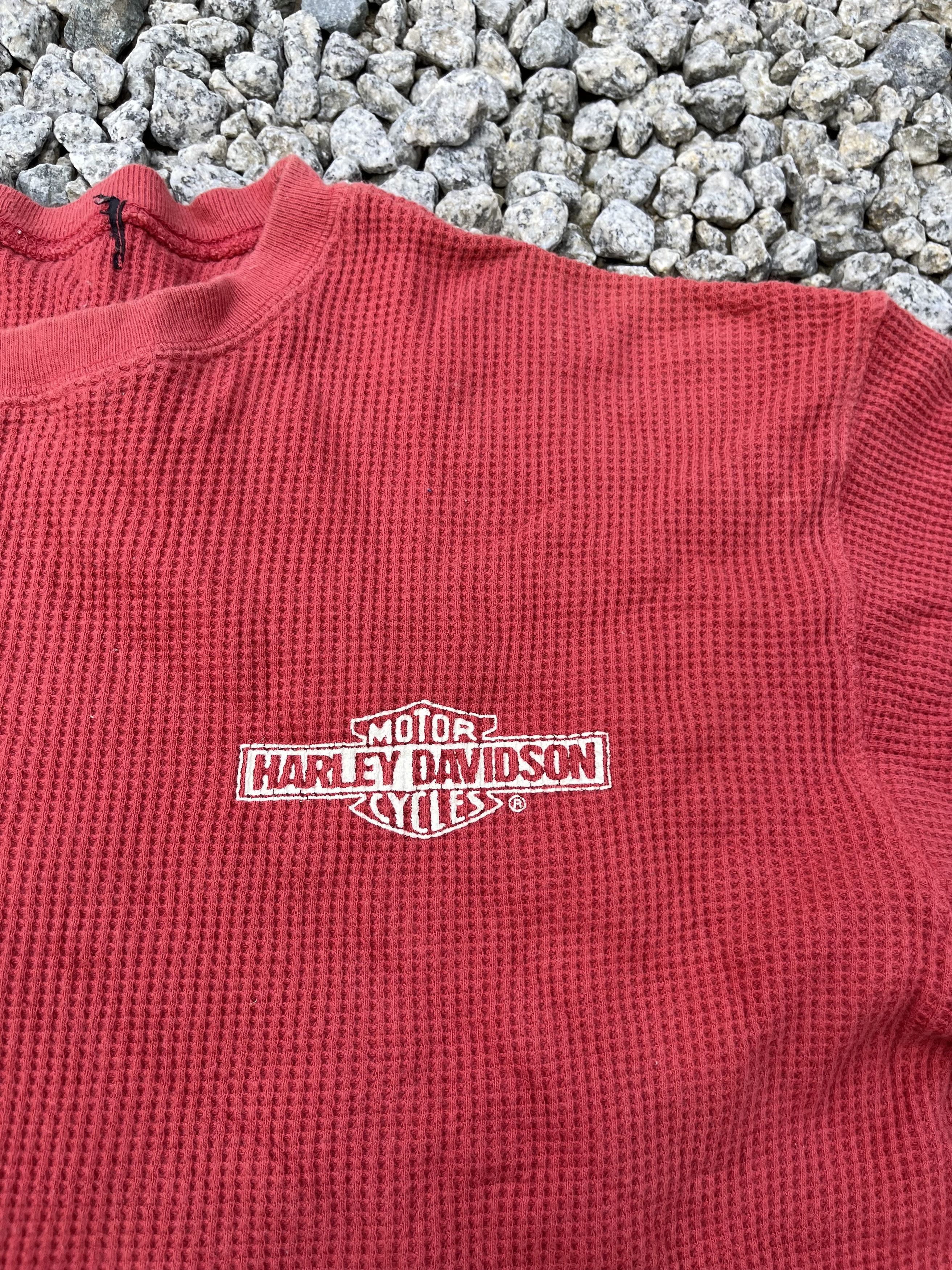 Harley Davidson × Vintage Vintage Harley Davidson Size US M / EU 48-50 / 2 - 5 Thumbnail