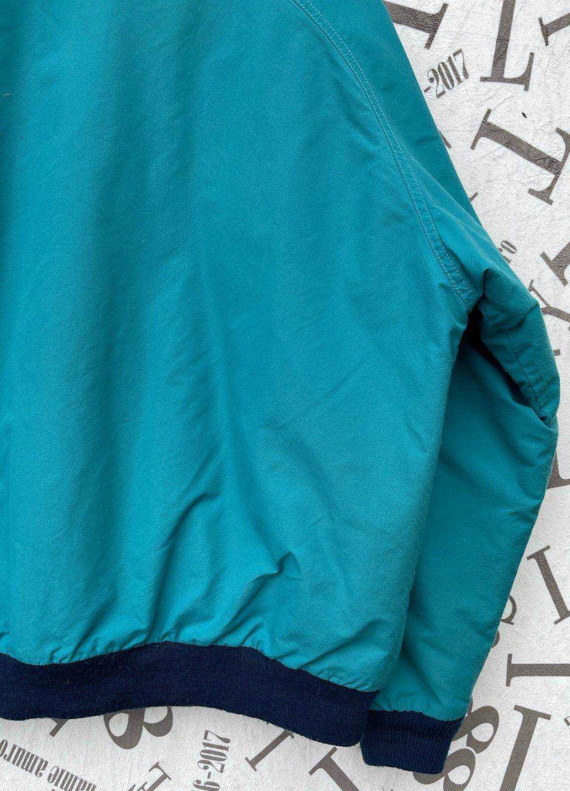 L.L. Bean × Todd Snyder 🔥Vintage 90's L.L.Bean Usa Warm-up Jacket Size US XL / EU 56 / 4 - 11 Thumbnail