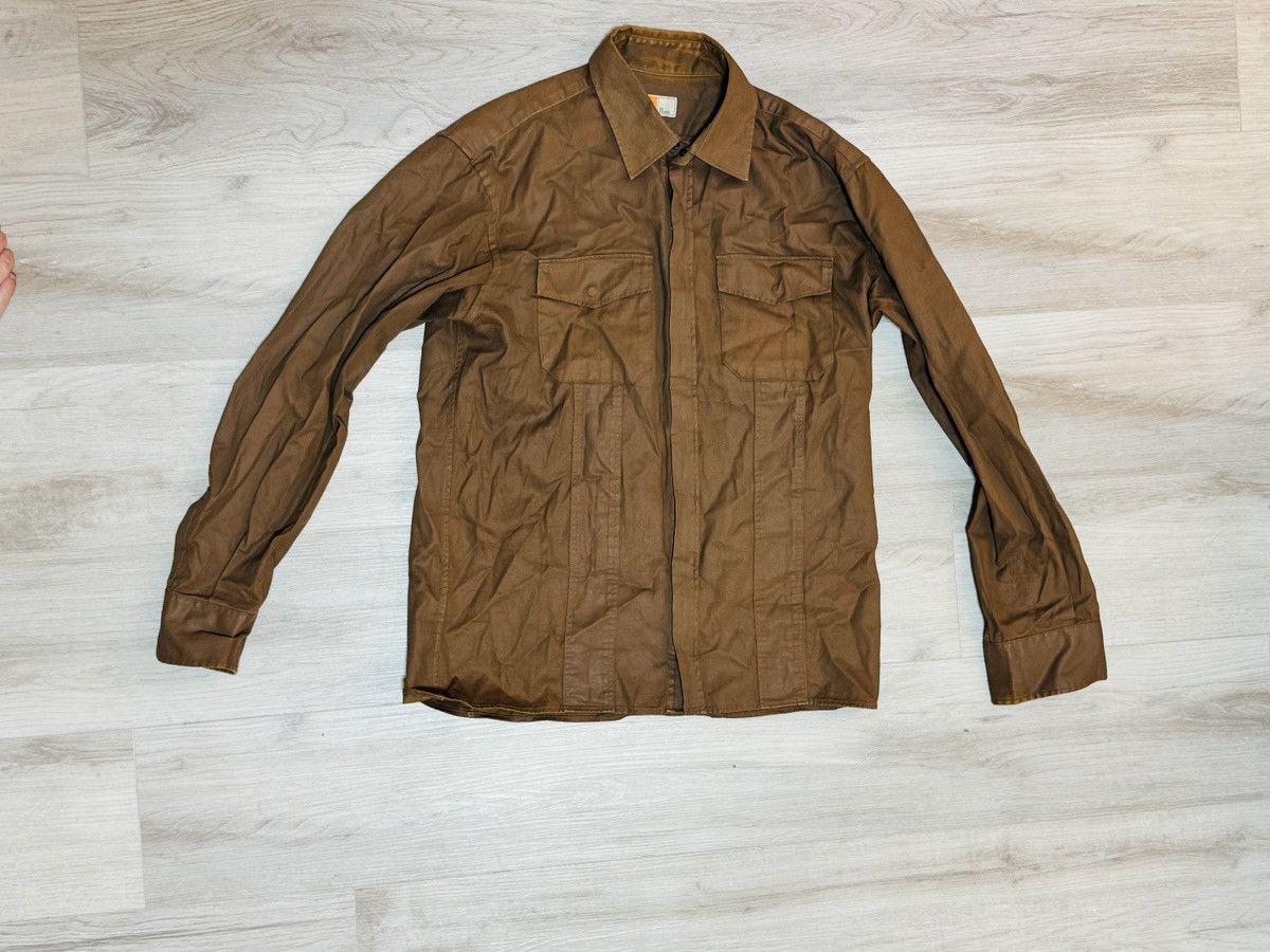 Ermenegildo Zegna Zegna Zipup Jacket Size US M / EU 48-50 / 2 - 1 Thumbnail