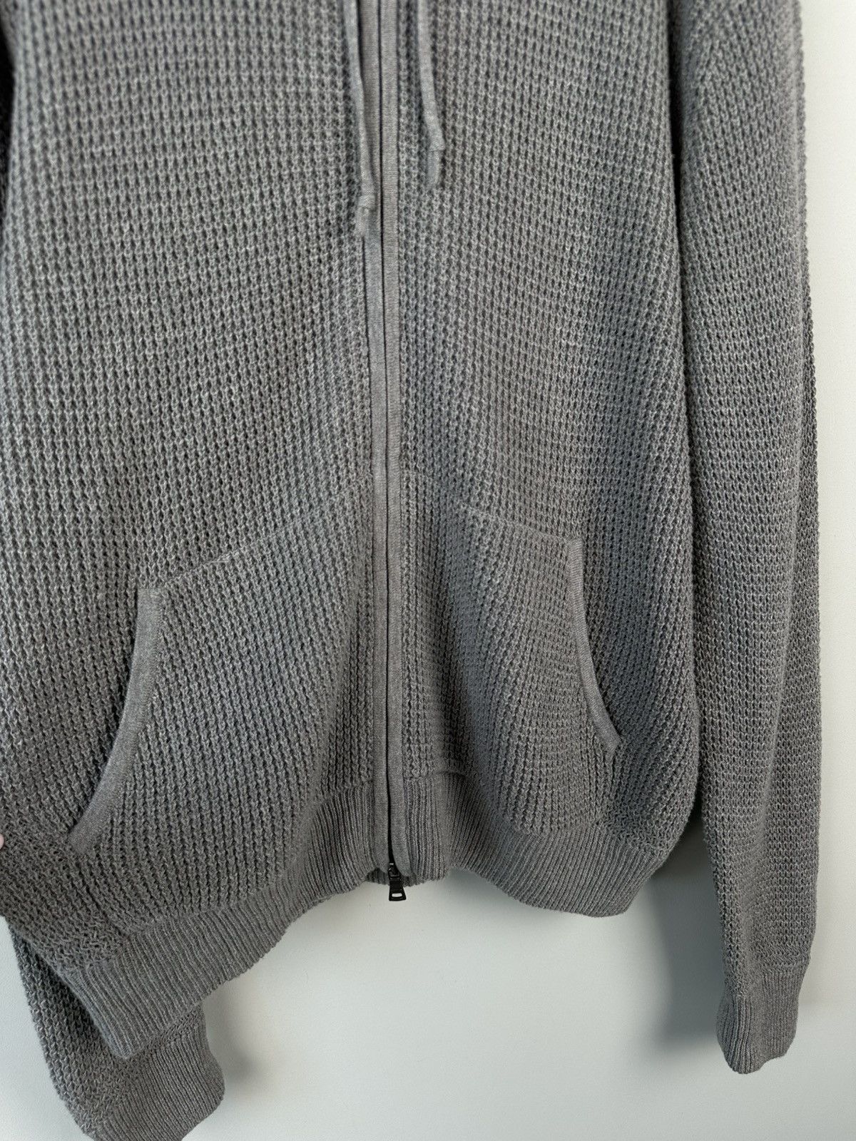 Polo Ralph Lauren Polo Ralph Lauren Oversized Hoodie Hooded Knit Size US L / EU 52-54 / 3 - 4 Thumbnail