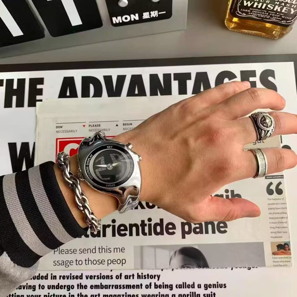 Jewelry Fenix Y2K Watch Size ONE SIZE - 4 Thumbnail