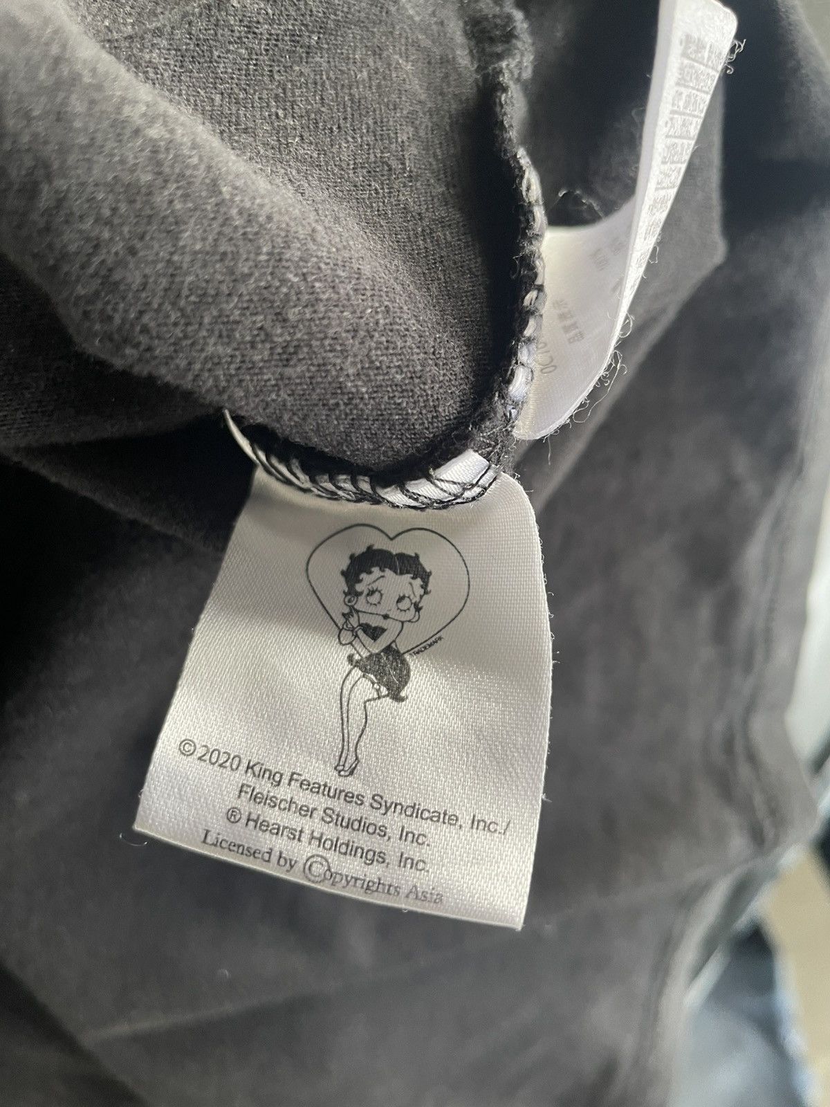Other BETTY BOOP Size US XXL / EU 58 / 5 - 4 Thumbnail