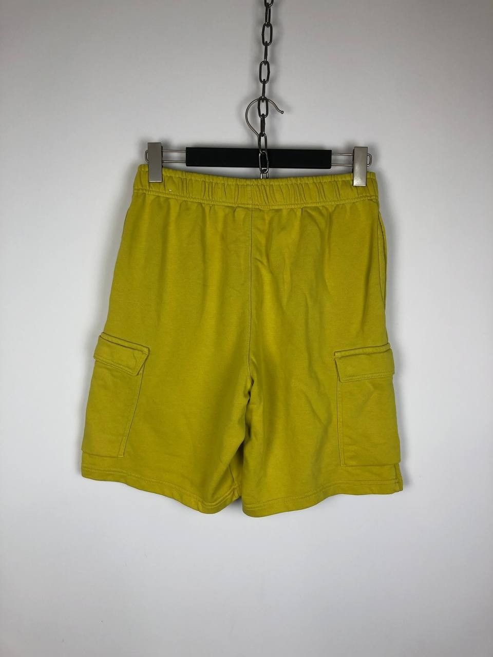 Nike Nike Cargo Multipocket Shorts Drill Yellow size S Size US 30 / EU 46 - 7 Thumbnail