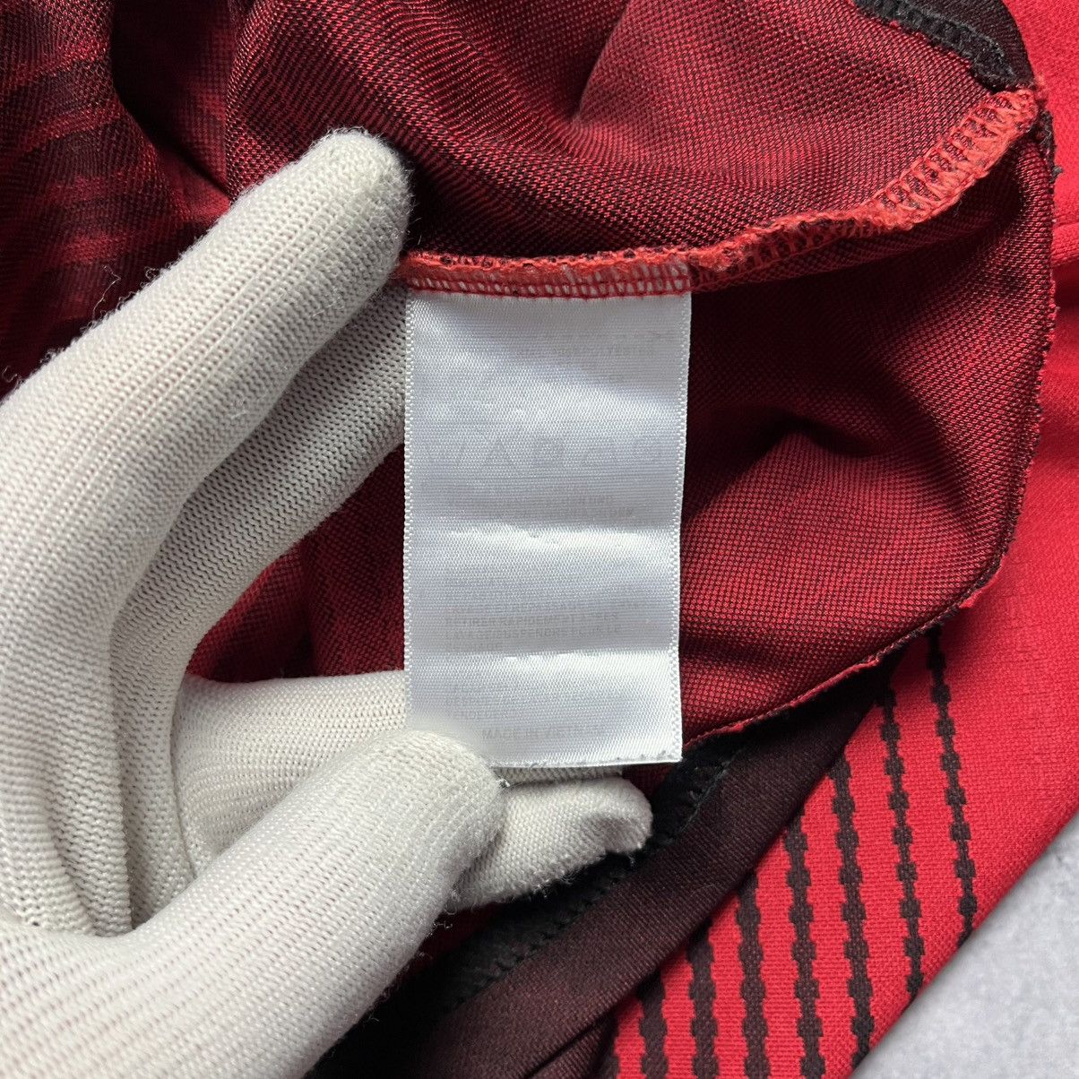 Adidas Vintage Adidas Manchester United 2018/19 Home Soccer Jersey Size US L / EU 52-54 / 3 - 13 Thumbnail