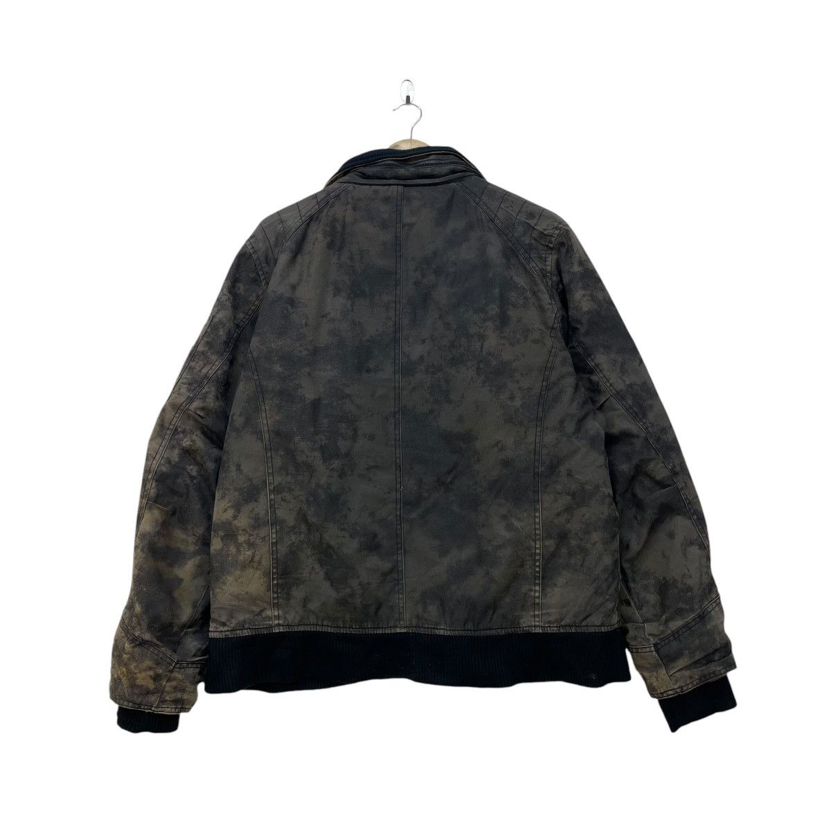 If Six Was Nine × Japanese Brand × Le Grande Bleu (L.G.B.) 💥Signal Point Bomber Jacket Size US L / EU 52-54 / 3 - 3 Thumbnail
