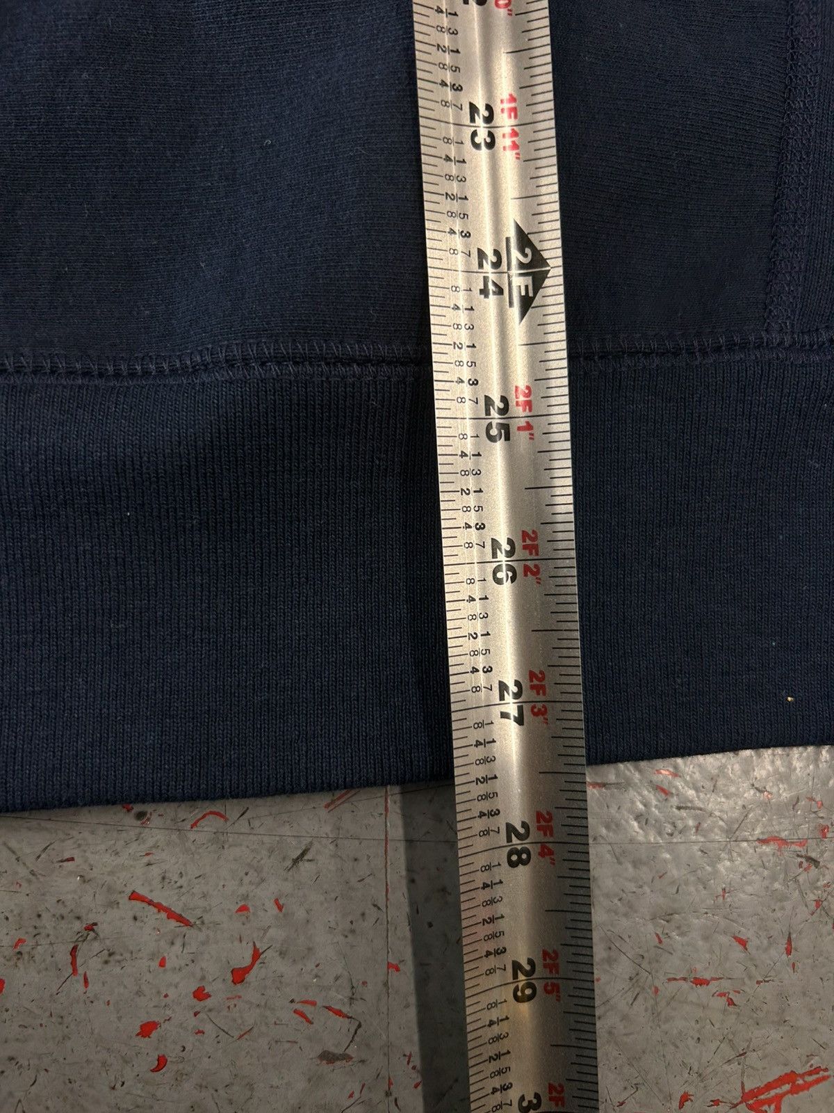 Supreme Supreme Brush Script Crewneck 2016 Size US M / EU 48-50 / 2 - 10 Thumbnail