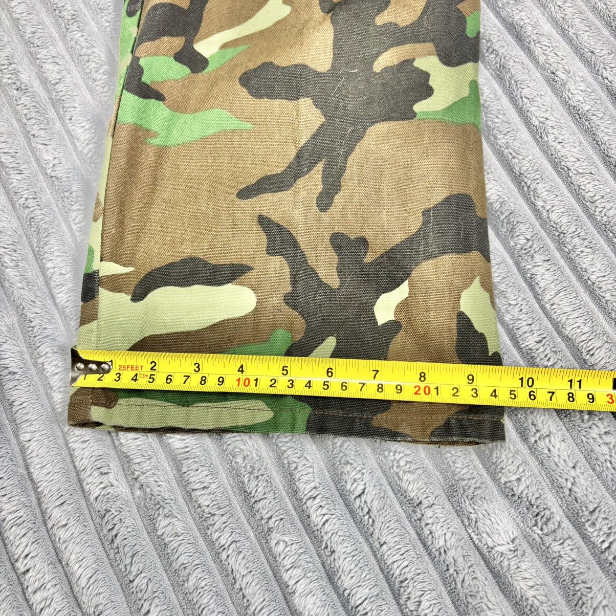 Other Duck Bay vintage camouflage men’s size Large Camo pants Size US 36 / EU 52 - 8 Thumbnail