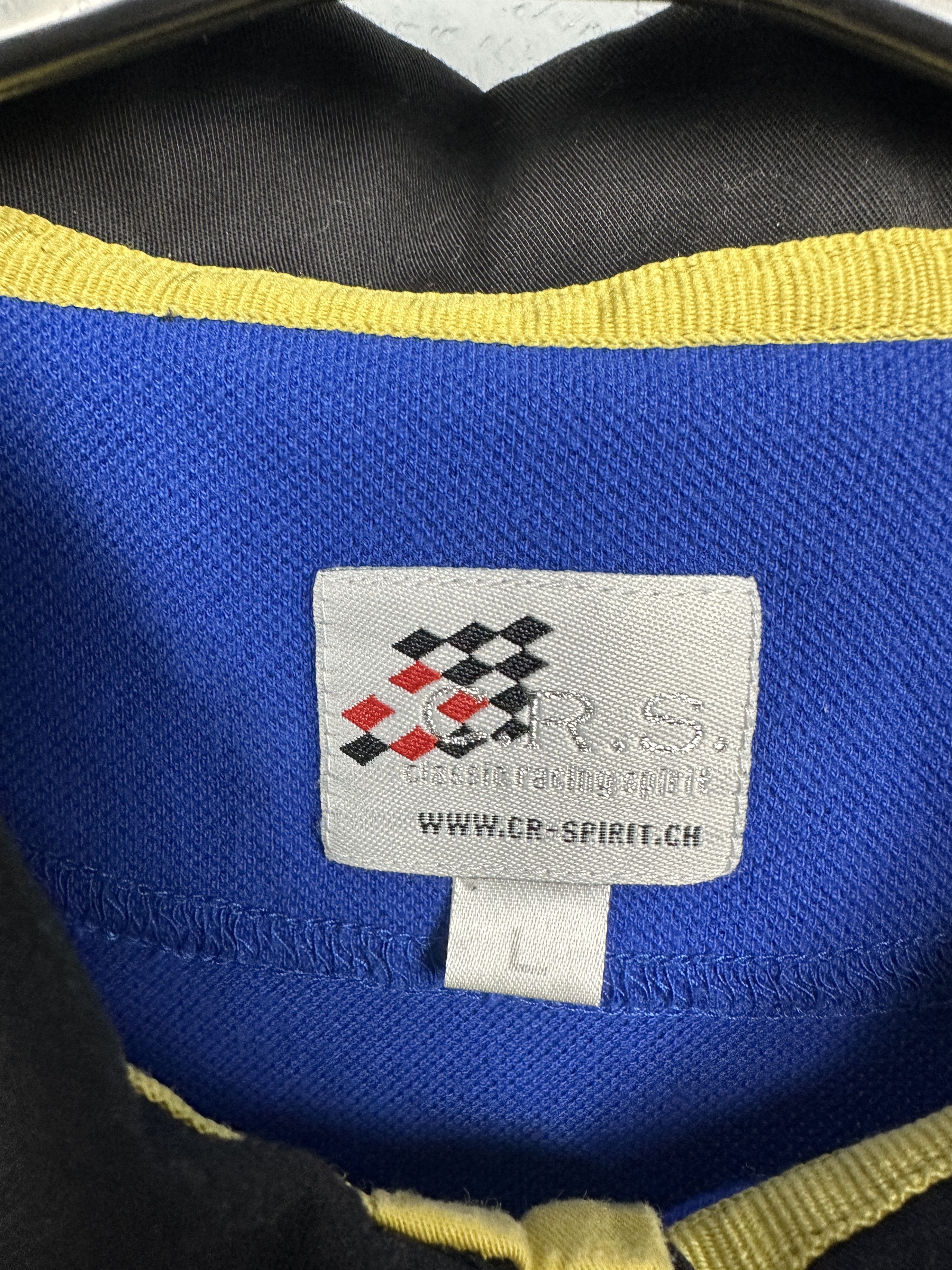Audi Audi Racing Team Vintage Mens Polo Shirt Size US L / EU 52-54 / 3 - 5 Thumbnail