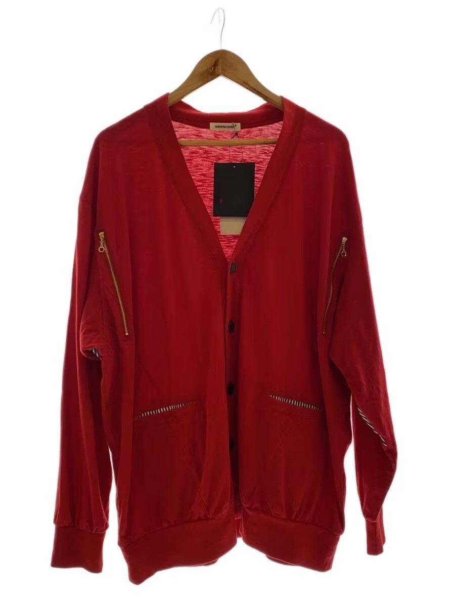 Undercover AW25 Cardigan Size US L / EU 52-54 / 3 - 1 Thumbnail