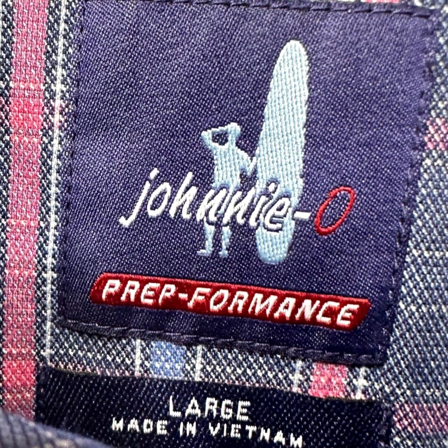 johnnie-O VINTAGE? No. Size US L / EU 52-54 / 3 - 5 Thumbnail