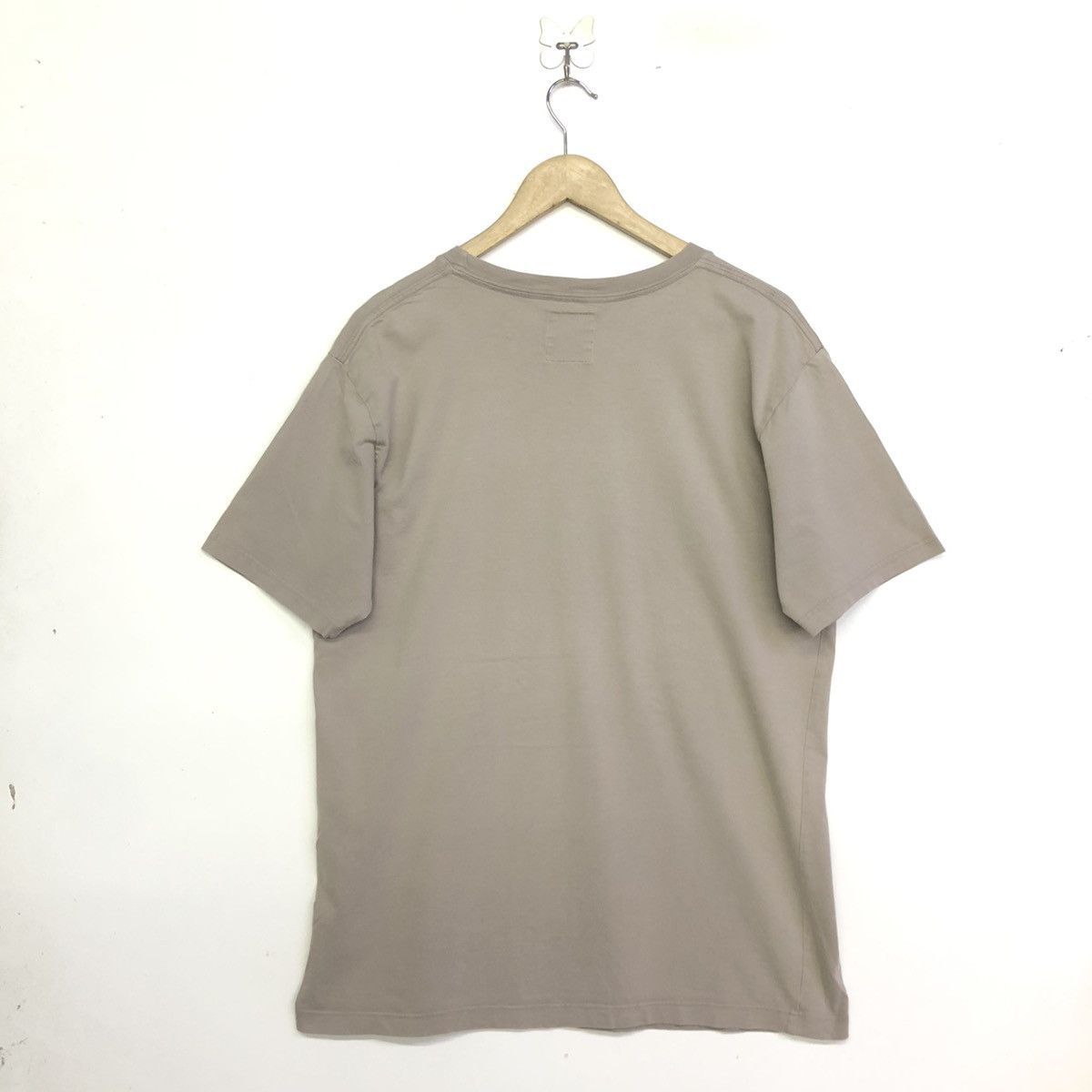 Japanese Brand × PPFM PPFM BACKPACKNUKE Spellout Tshirt Size US L / EU 52-54 / 3 - 6 Thumbnail