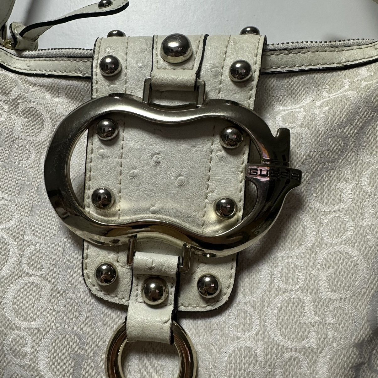 Guess Guess Vintage Beg Rare Y2K Avangarde Size ONE SIZE - 3 Thumbnail