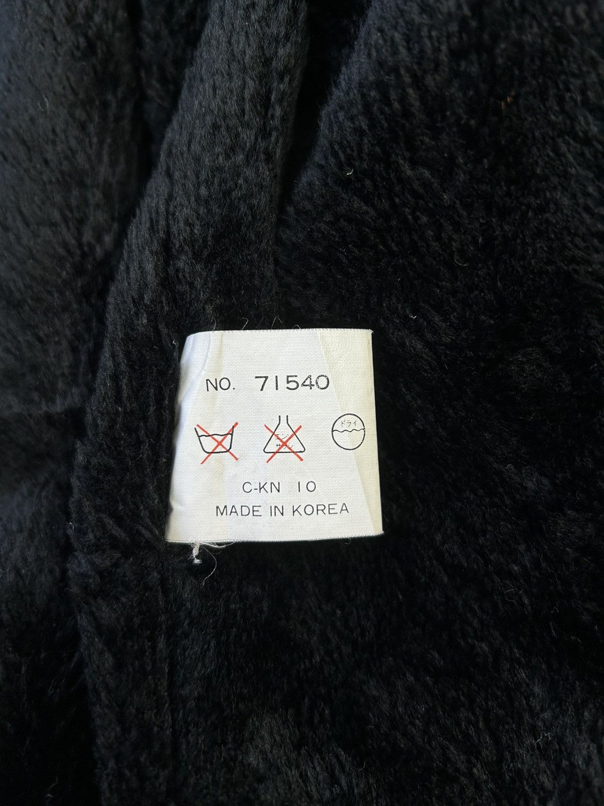 Vintage × semanticdesign VINTAGE 90s MAC EYE NATIVE NAVAJO CHIMAYO NATIVE JACKET Size US L / EU 52-54 / 3 - 6 Thumbnail