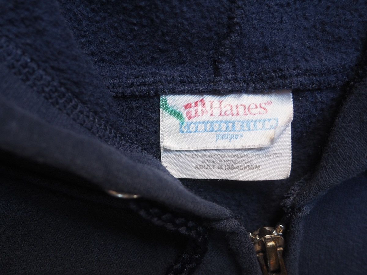 Hanes Y2k MySpace promotional hoodie, Hanes, mid-to-late 2000s Size US M / EU 48-50 / 2 - 5 Thumbnail
