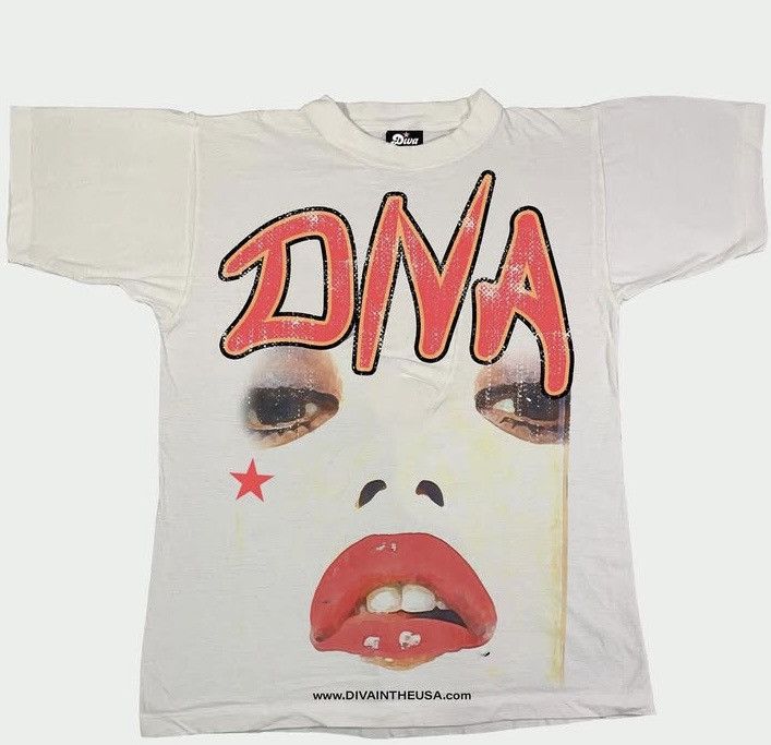 Other Diva In The USA- Doll Face Shirt Size US L / EU 52-54 / 3 - 1 Thumbnail
