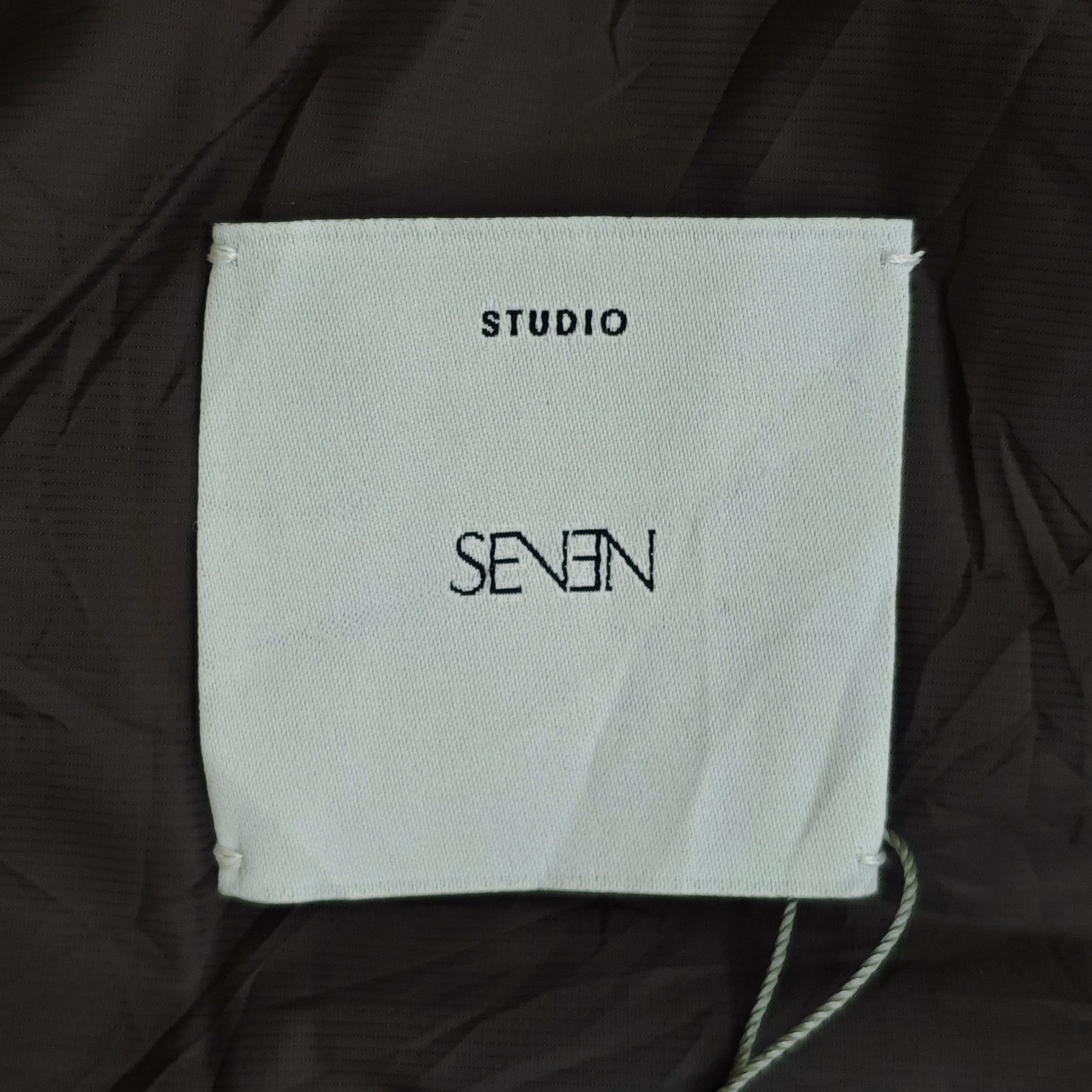 Studio Seven STUDIO SEVEN By Naoto Exile Deadstock Tactical Brown Puffer Size US L / EU 52-54 / 3 - 15 Thumbnail