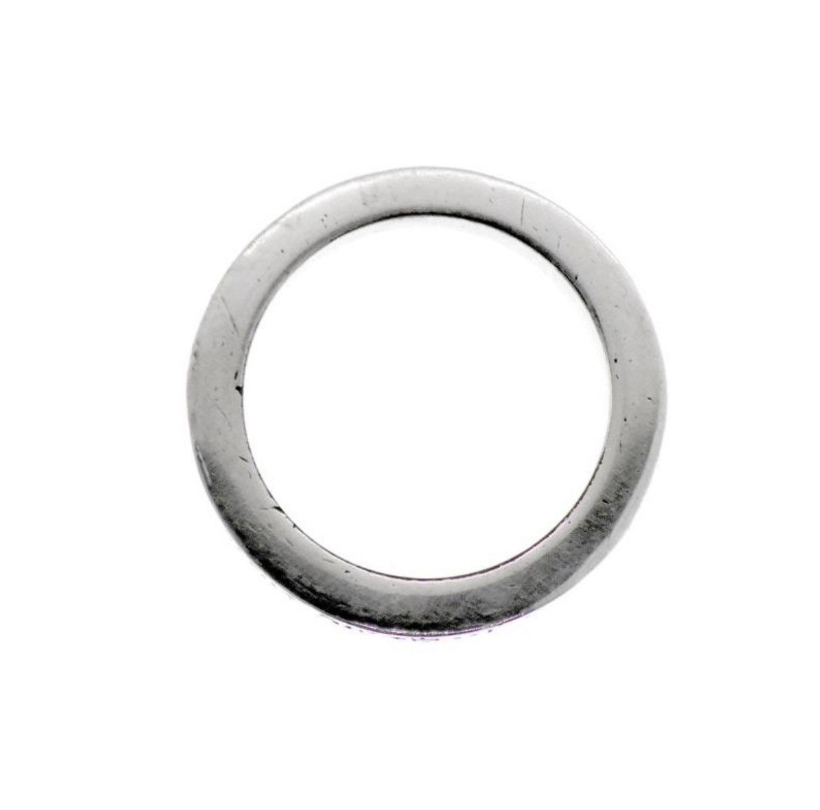 Chrome Hearts Chrome Hearts 3mm SPACER FUCKYOU PAVE Diamond Ring Size ONE SIZE - 5 Thumbnail