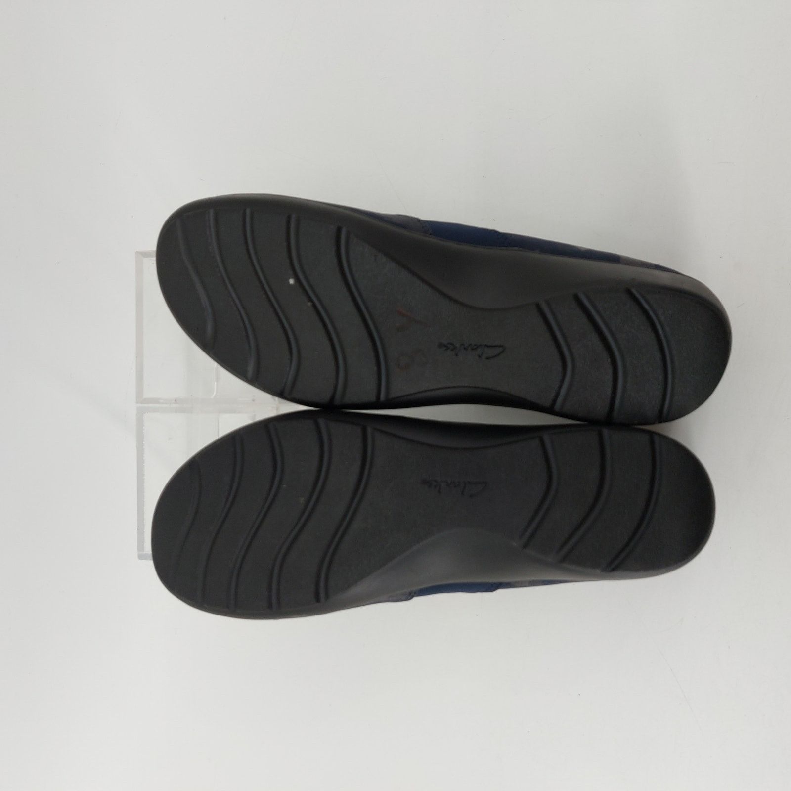 Clarks Clarks Cora Heather Interest Camo Navy Blue Loafers Size 8 Size US 8 / IT 38 - 12 Thumbnail