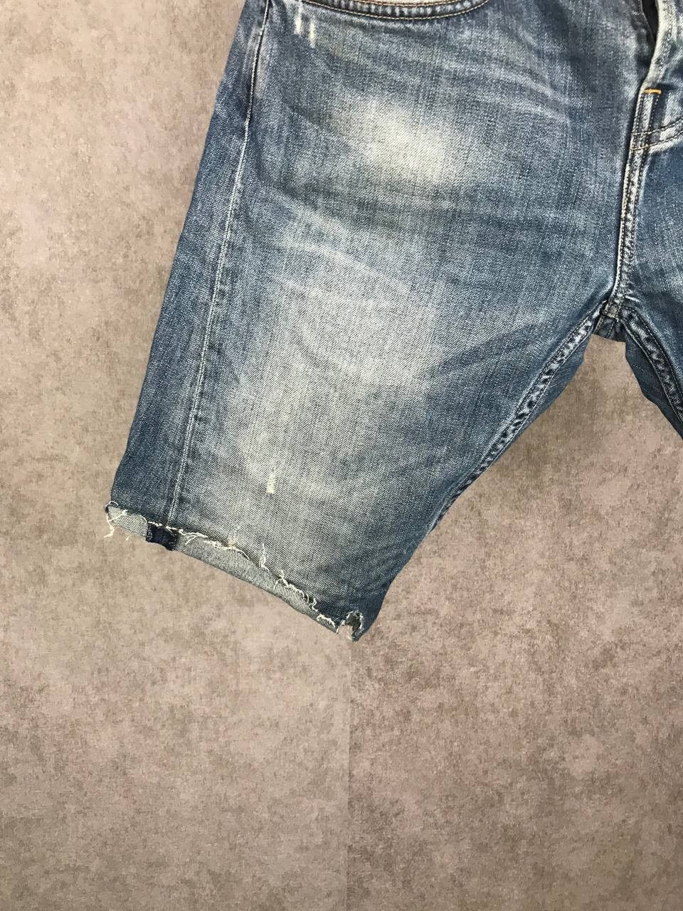 Allsaints Allsaints vintage distressed shorts Size US 30 / EU 46 - 3 Thumbnail