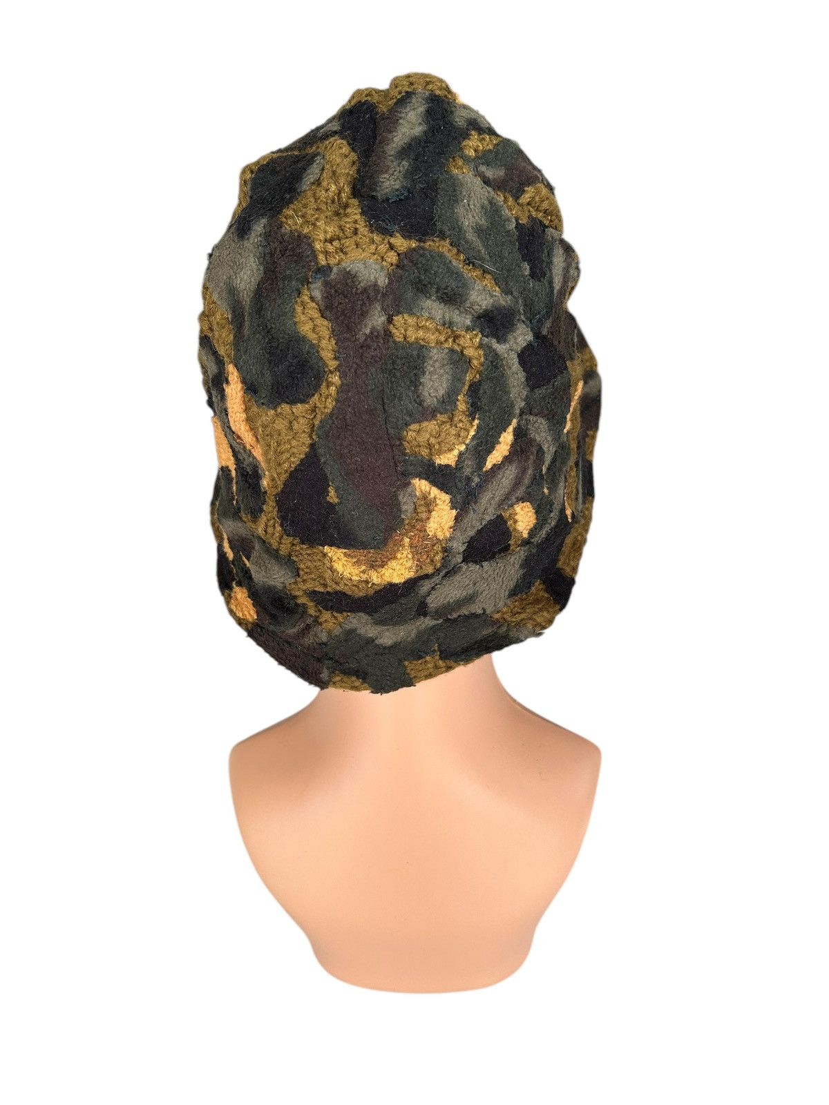 Japanese Brand × Kapital × Vintage Very Rare Japanese Style Custom made knitt Bucket Hats Size ONE SIZE - 4 Thumbnail