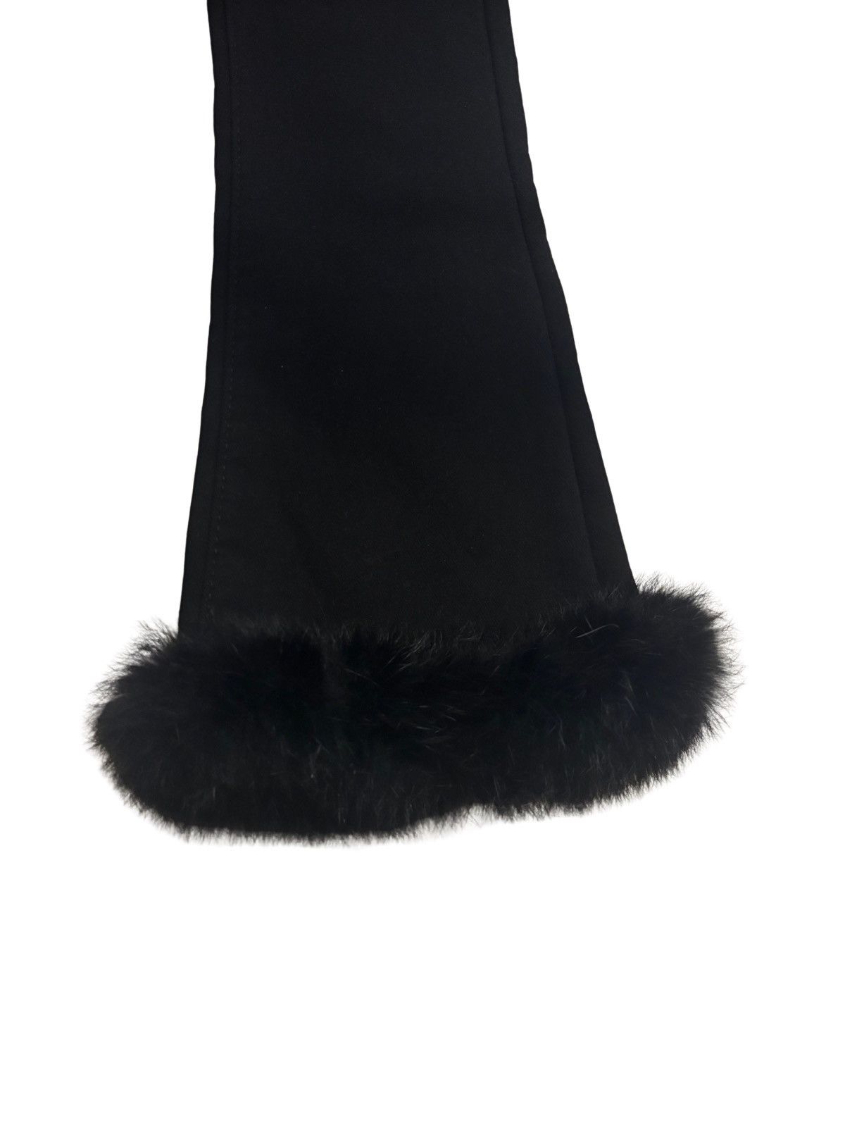 Other Black winter Pants.wp4404 Size 24" / US 00 / IT 34 - 6 Thumbnail