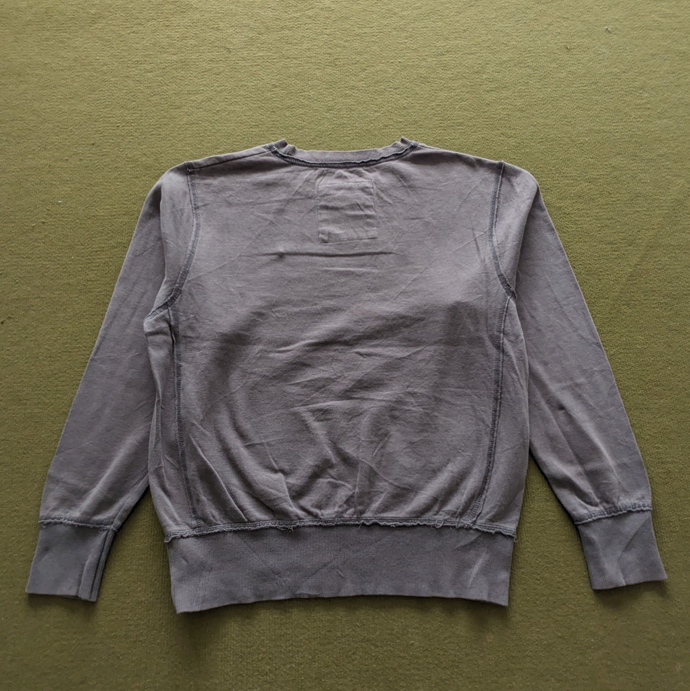 NFL Vintage MIAMI HURRICANES NFL American Football Sweatshirt Size US M / EU 48-50 / 2 - 3 Thumbnail