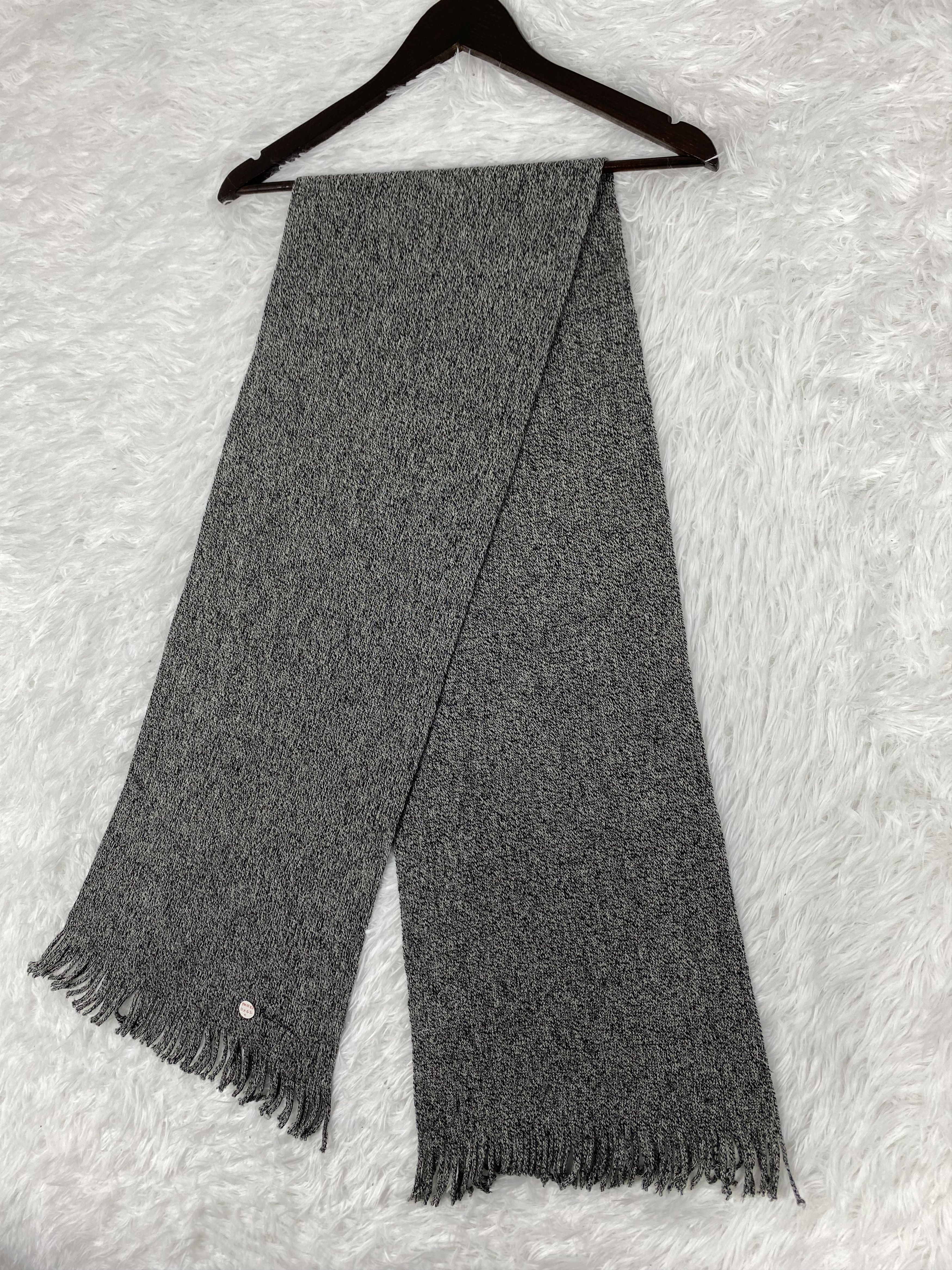 Paul Smith Vintage Paul Smith Scarf / Muffler Neckwear PM0182 Size ONE SIZE - 3 Thumbnail