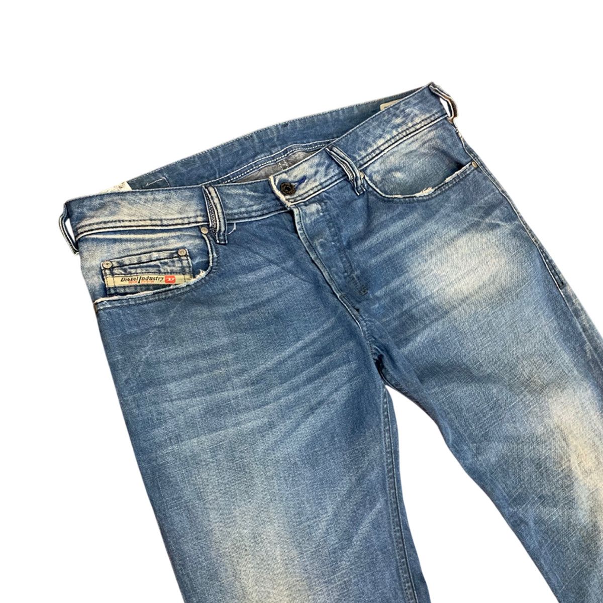 Diesel Diesel Zathan denim Size US 35 - 3 Thumbnail