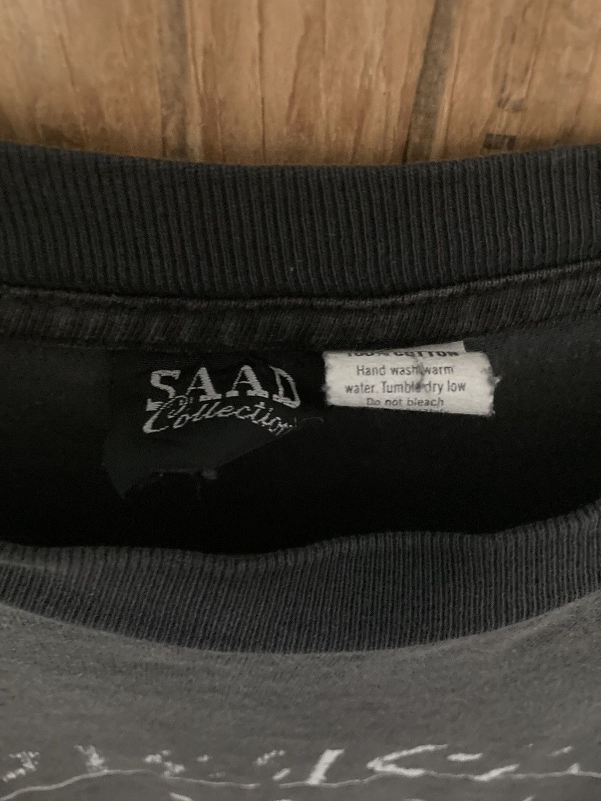Vintage Sankofa Film Tee Size US L / EU 52-54 / 3 - 3 Thumbnail